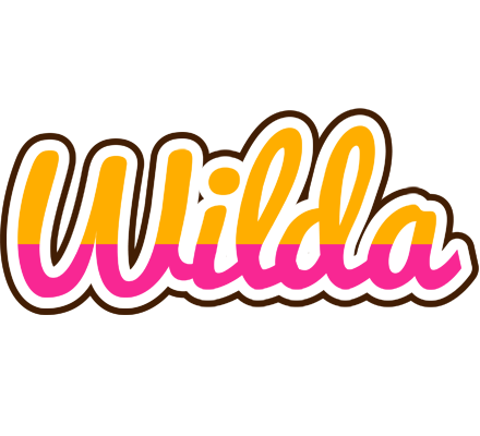 Wilda smoothie logo
