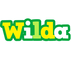 Wilda soccer logo