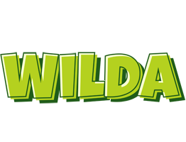 Wilda summer logo