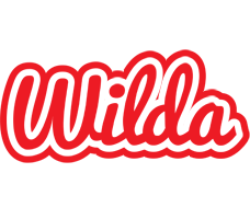 Wilda sunshine logo