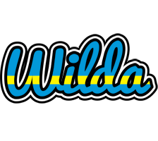 Wilda sweden logo