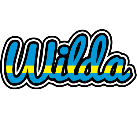 Wilda sweden logo