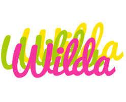 Wilda sweets logo