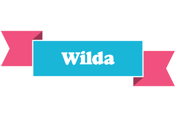 Wilda today logo