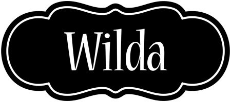 Wilda welcome logo