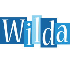 Wilda winter logo