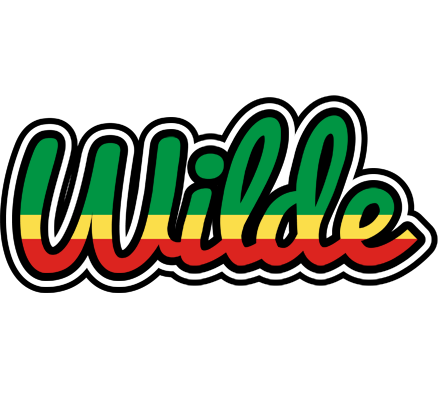 Wilde african logo