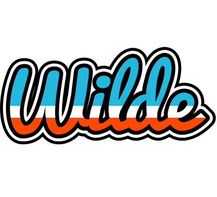 Wilde america logo