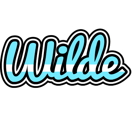 Wilde argentine logo