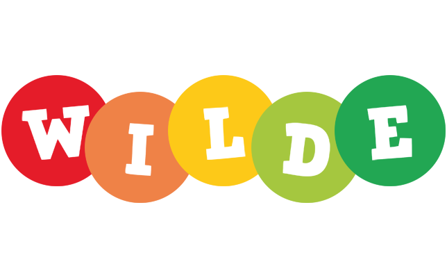 Wilde boogie logo