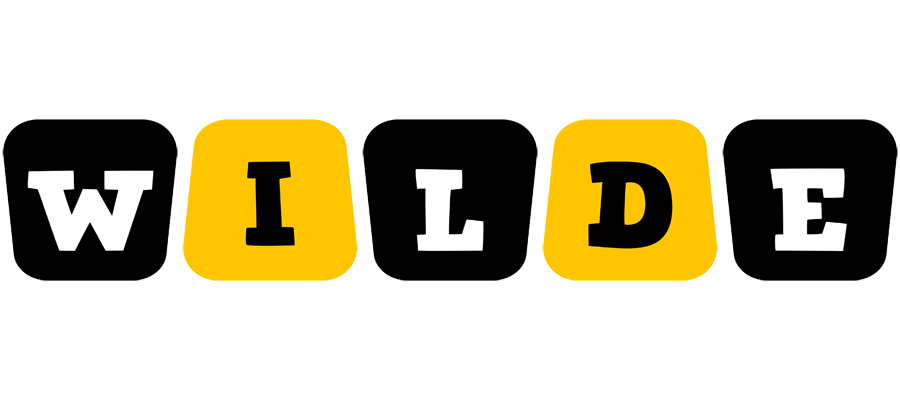 Wilde boots logo
