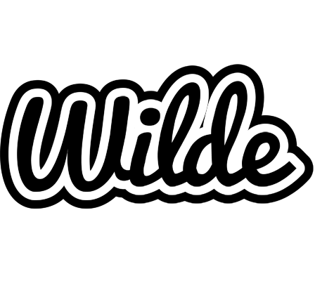 Wilde chess logo