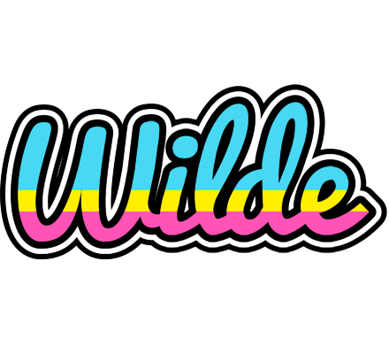Wilde circus logo