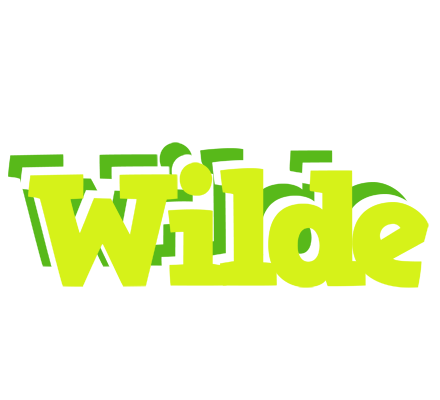 Wilde citrus logo
