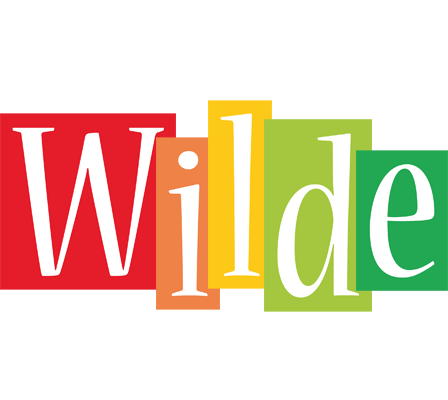 Wilde colors logo