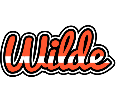 Wilde denmark logo