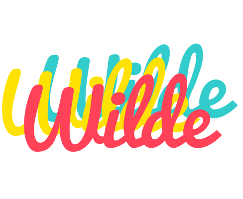 Wilde disco logo