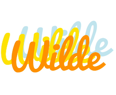 Wilde energy logo