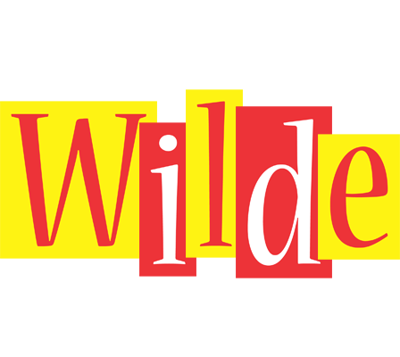 Wilde errors logo