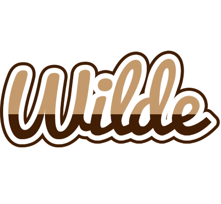 Wilde exclusive logo