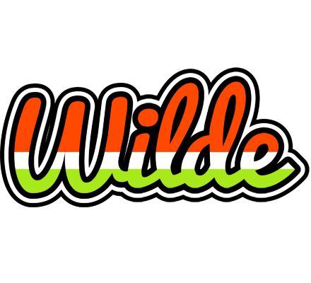 Wilde exotic logo