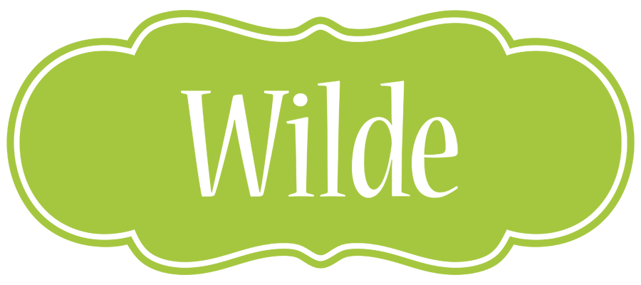 Wilde family logo