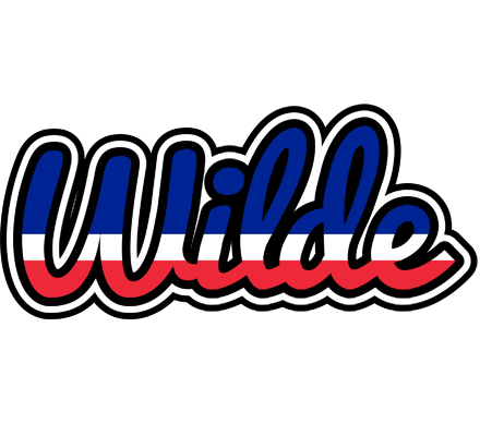 Wilde france logo