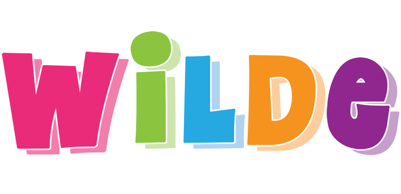Wilde friday logo
