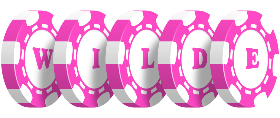 Wilde gambler logo
