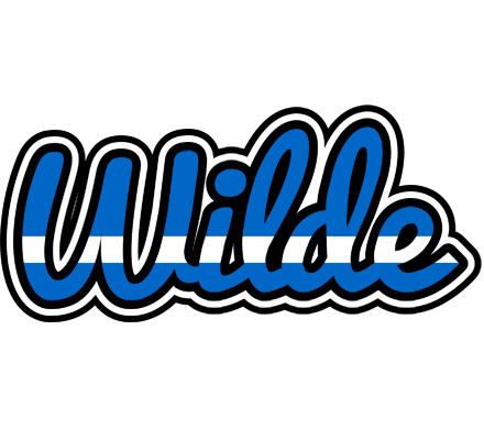 Wilde greece logo