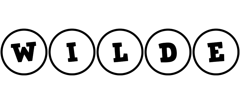 Wilde handy logo