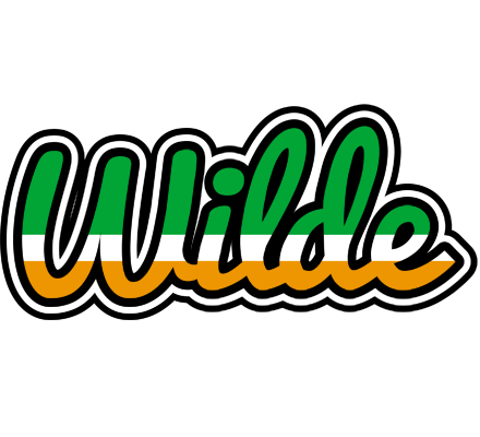 Wilde ireland logo
