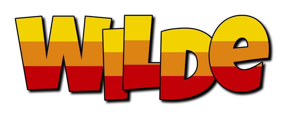 Wilde jungle logo