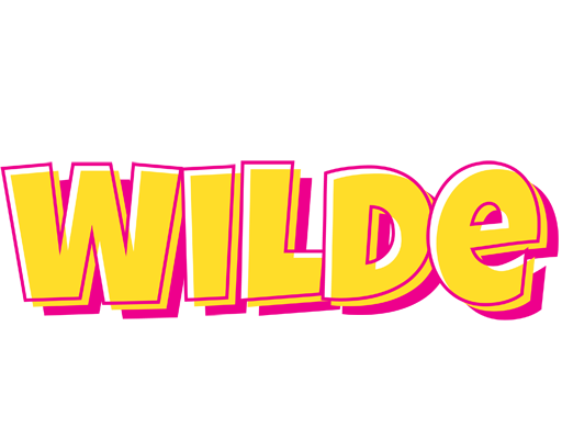 Wilde kaboom logo