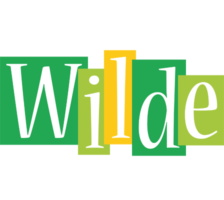 Wilde lemonade logo