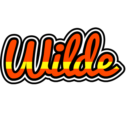 Wilde madrid logo