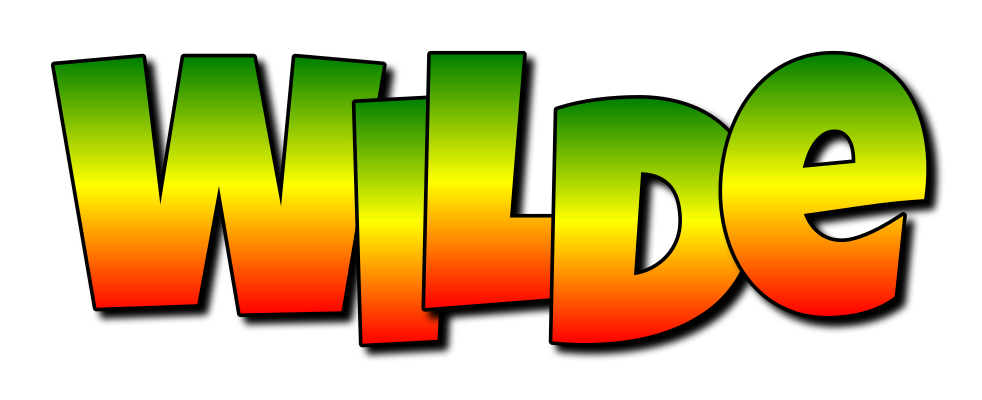 Wilde mango logo