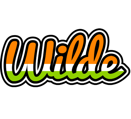 Wilde mumbai logo