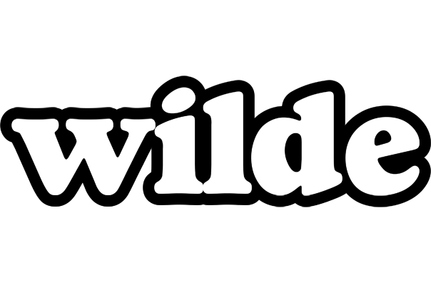 Wilde panda logo