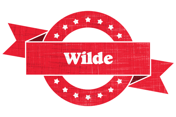 Wilde passion logo