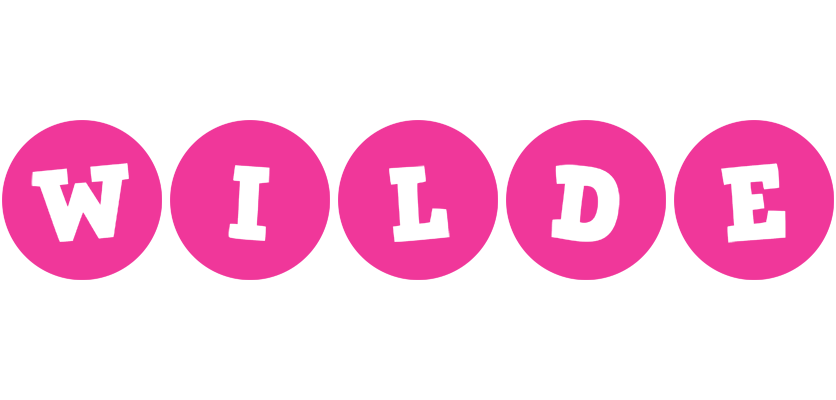 Wilde poker logo