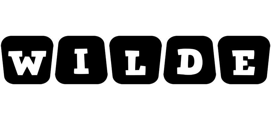 Wilde racing logo