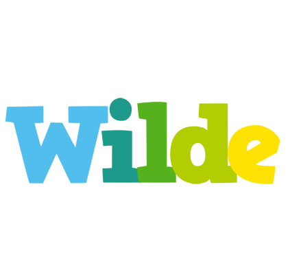 Wilde rainbows logo