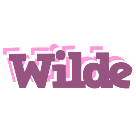 Wilde relaxing logo