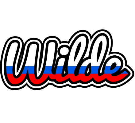 Wilde russia logo