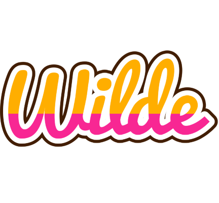 Wilde smoothie logo