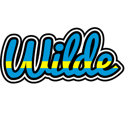 Wilde sweden logo