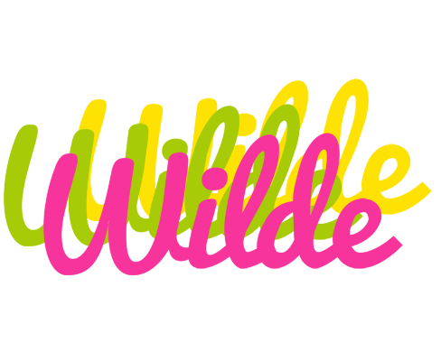 Wilde sweets logo