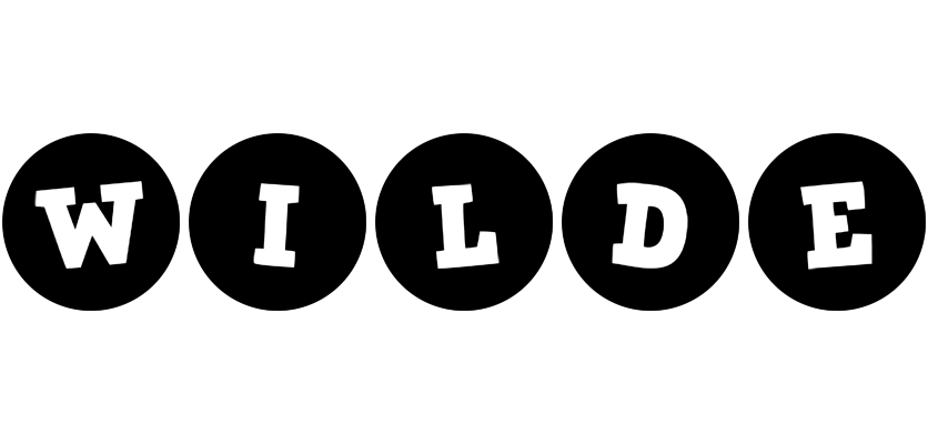 Wilde tools logo