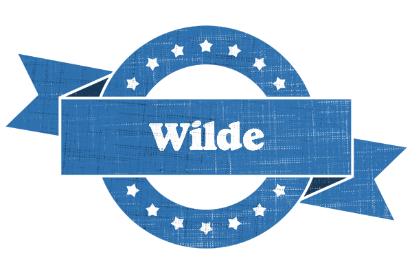 Wilde trust logo